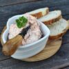 Smoked Salmon Pâté