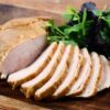 Smoked Chicken Breast, whole, approx. 180g