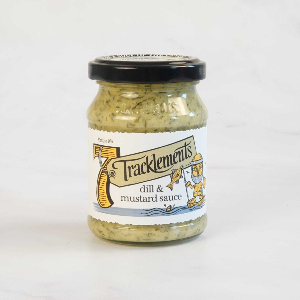 Dill Mustard Sauce