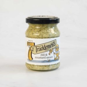Dill Mustard Sauce