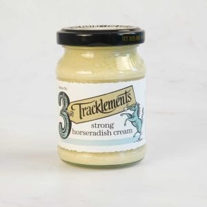 strong horseradish cream
