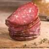 Green Pepper Venison Salami, 80g