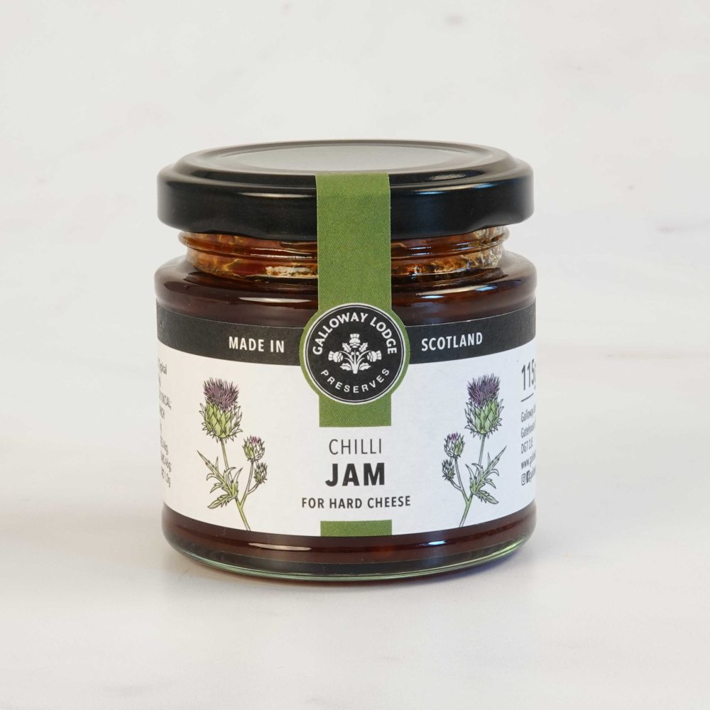 Chilli Jam