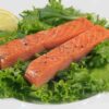 Hot Smoked "Loch Etive" Trout