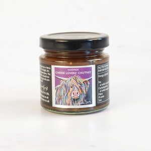 Sarah Gray's - McCoo Cheese Lovers Chutney