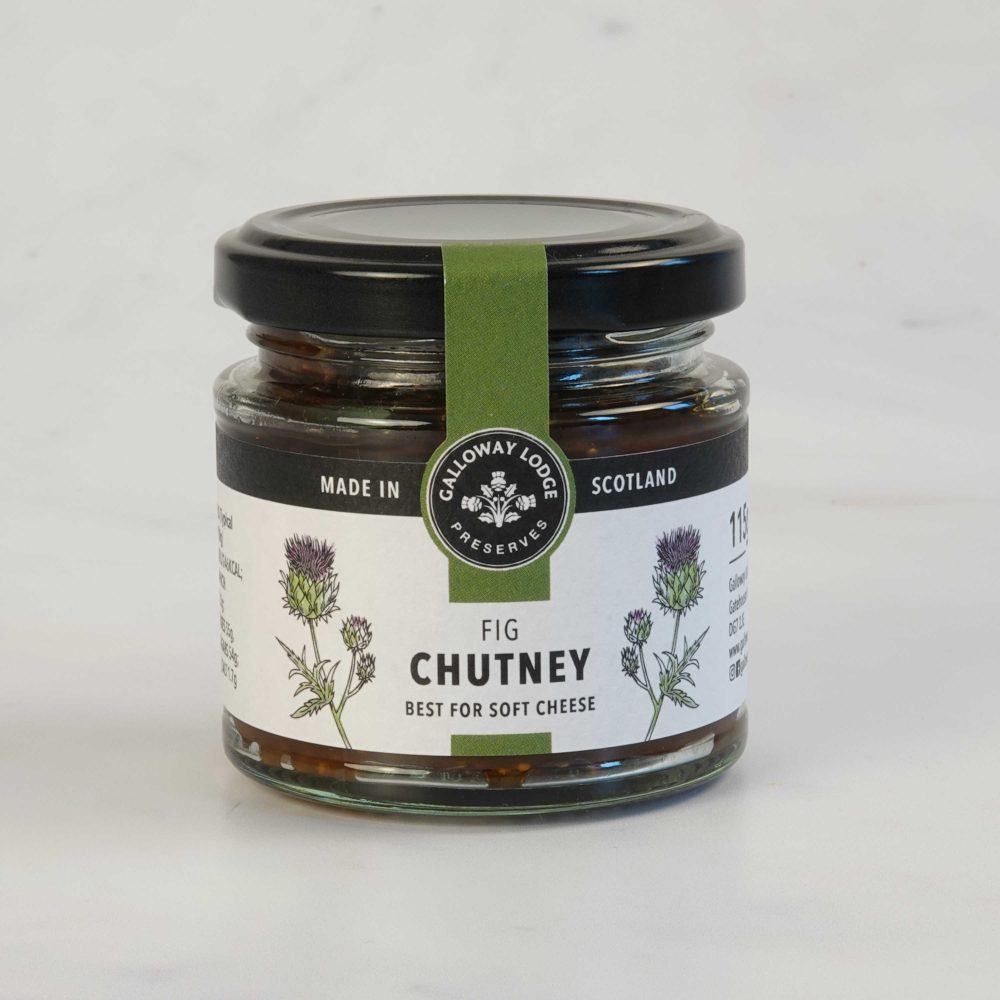 Fig Chutney for Cheese
