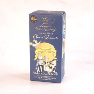 Isle of Mull Cheddar Cheese Biscuits